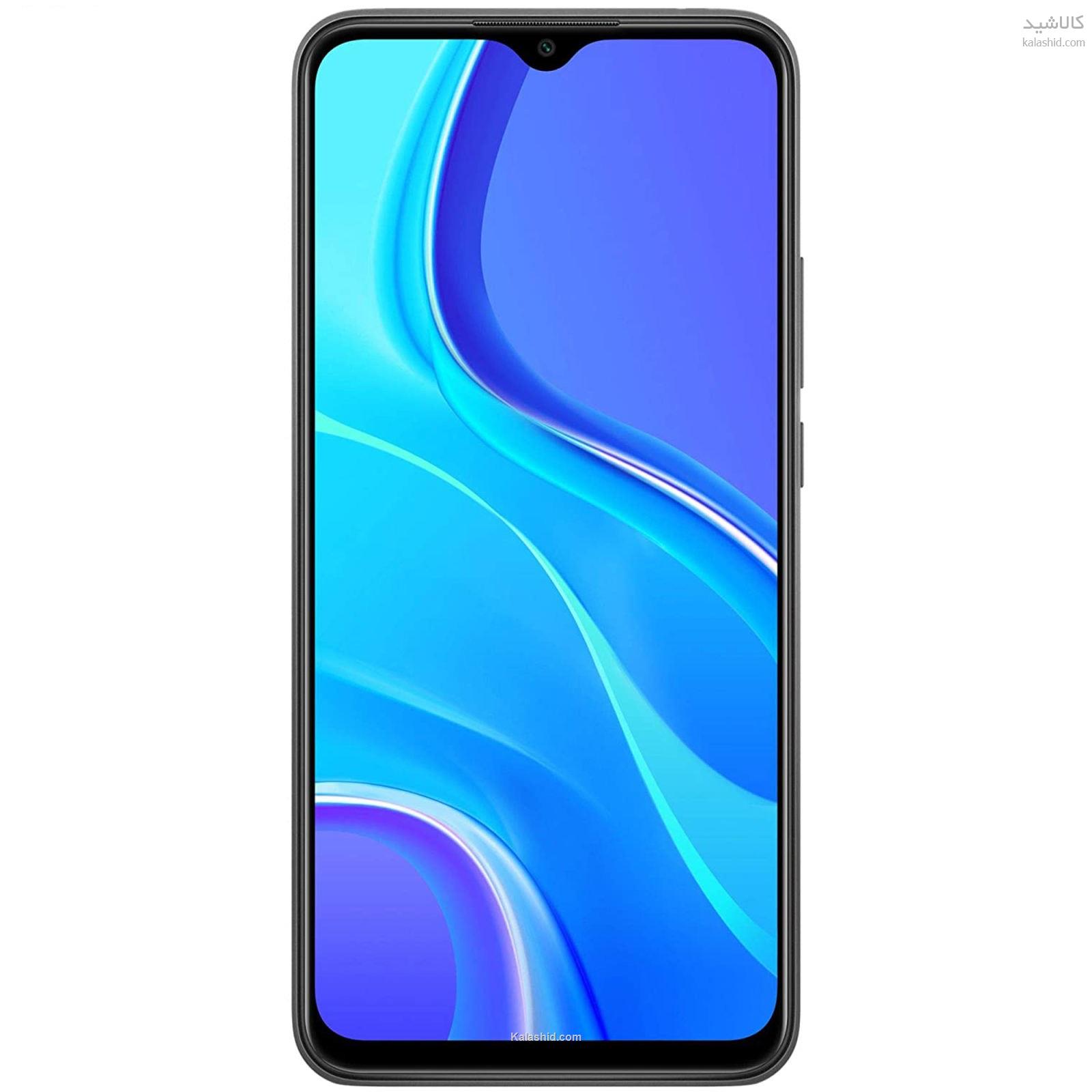 گوشی موبایل شیائومی مدل Redmi 9 دو سیم‌ ظرفیت 64 گیگ